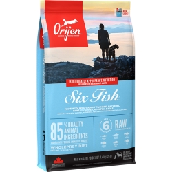 ORIJEN Six Fish 11,4KG